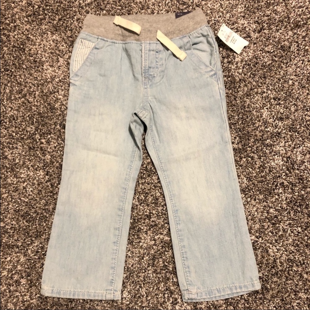 NWT Toddler Boy Gap Jeans